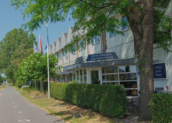 Herbergh Amsterdam Airport Badhoevedorp