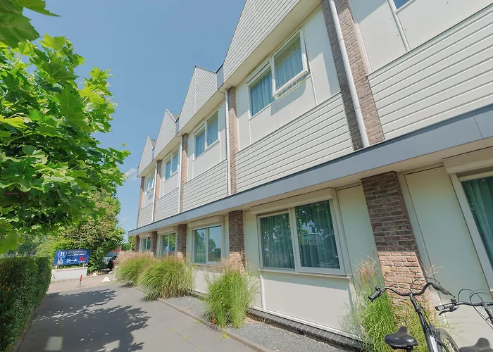 Boutique Herbergh Amsterdam Airport Free Parking