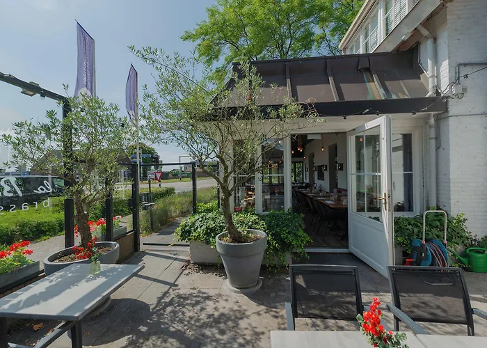 Herbergh Amsterdam Airport 3* Badhoevedorp