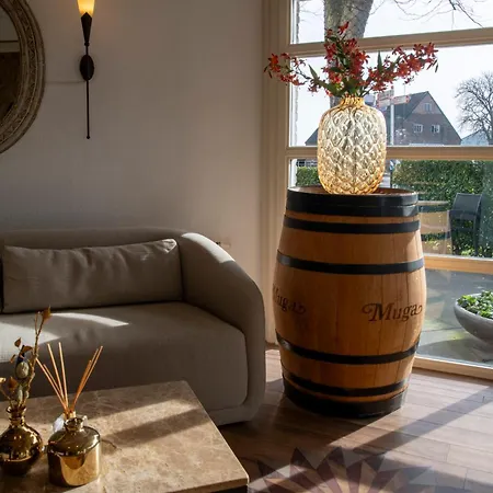 Boutique Herbergh Amsterdam Airport Free Parking Badhoevedorp