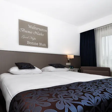 Boutique Herbergh Amsterdam Airport Free Parking Отель Бадхоеведорп