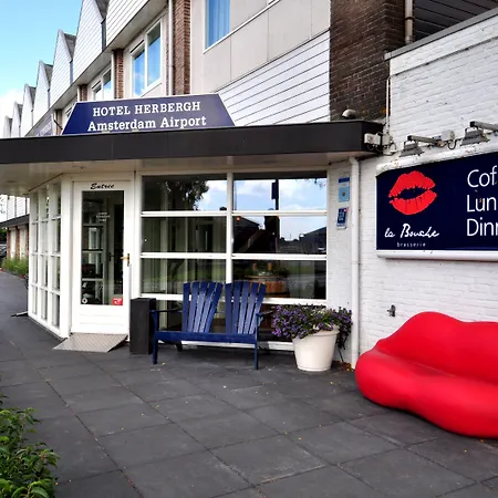 Boutique Herbergh Amsterdam Airport Free Parking באדהופדורפ