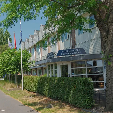 Boutique Herbergh Amsterdam Airport Free Parking Badhoevedorp